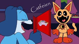 Take A Run Take A Rest Au - Frowning Critters