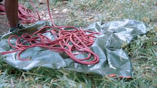 Dream Pitch - Rope Tarp screenshot 5