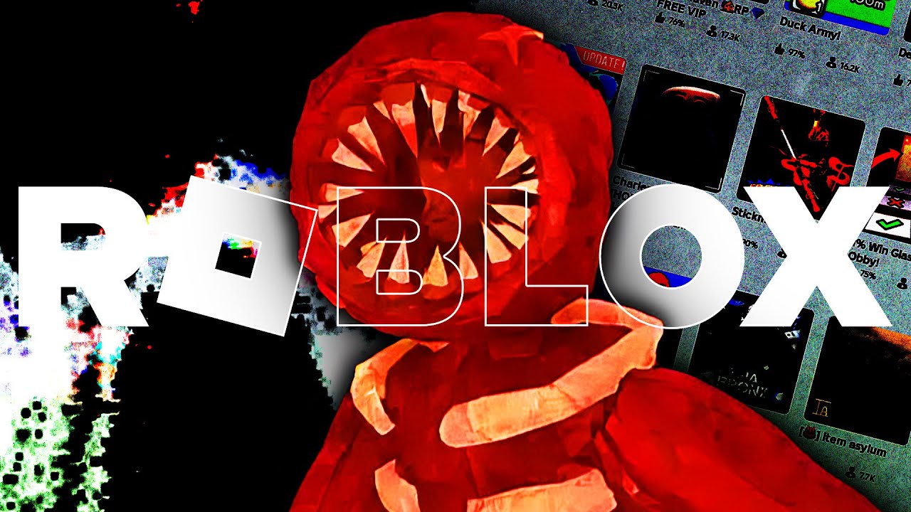 Explorando os MELHORES jogos do ROBLOX