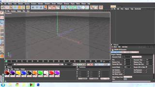 How To Save Materials In Cinema 4D
