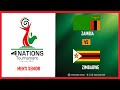 Live zambia vs zimbabwe ii 23rd march 2024 ii wwwkbccoke