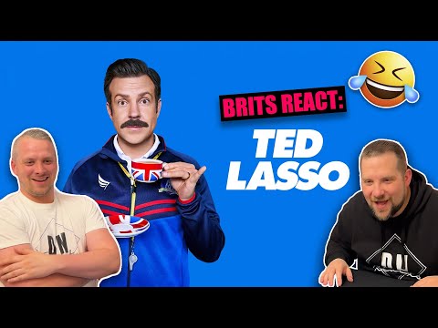 British Guys HILARIOUS Ted Lasso Reaction | Season 3 Episode 11 (Mom City)