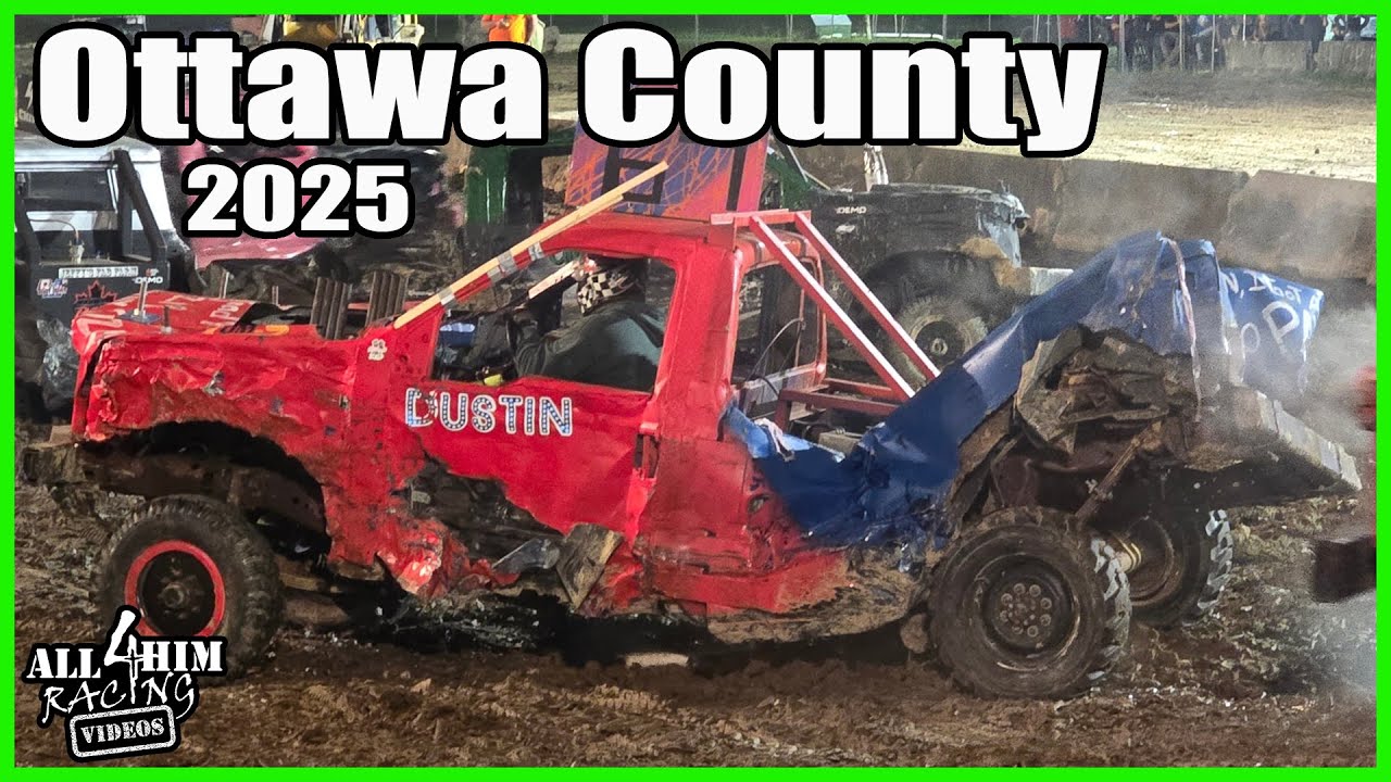 Ottawa County Derby 2025 (All Heats)