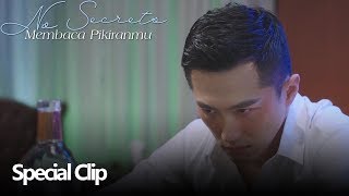 No Secrets (Membaca Pikiranmu) | Special Clip Balas Dendam | 没有秘密的你 | WeTV 【INDO SUB】