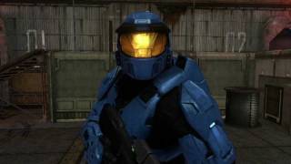 Your Best Friend- Red Vs. Blue Revelation Soundtrackmusic Video