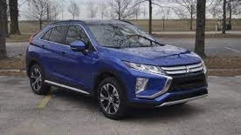 Programming Instructions for a 2019 Mitsubishi Eclipse Cross  REMOTE HEAD KEY FOB