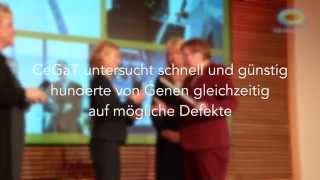 CeGaT - Bundessieger KfW GründerChampions 2014