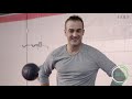 Trying Mel Reid's Intense Workout