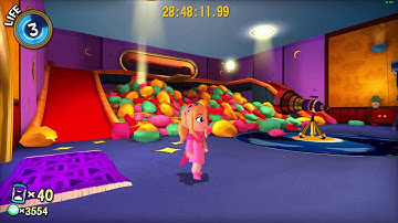 A Hat in Time - Disturbing Noise Easter Egg