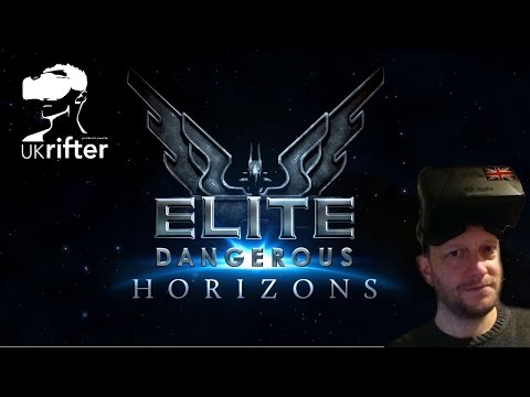 Video till Minimumkraven för Elite Dangerous i virtuell verklighet