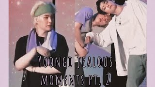Yoongi jealous pt. 2 (Yoonkook)