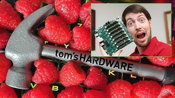 The Pi Cast: Raspberry Pi Clusters and Fast SSDs with Jeff Geerling