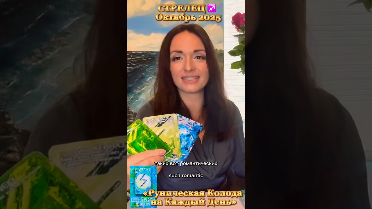 СТРЕЛЕЦ ♐️- Октябрь 2025 Финансы, прибыль, реализация! Действуйте, Вы на Коне! 