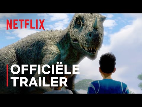 Jurassic World: Kamp Krijtastisch: Seizoen 2 | Officile trailer | Netflix