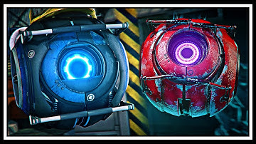 Portal - Meet The Cores 3