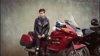 Honda st1100  бюджетный ремонт помпы