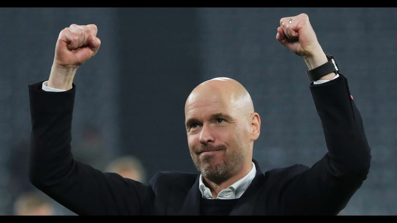 Erik ten Hag agrees four-year deal to take over as new Manchester Unit
