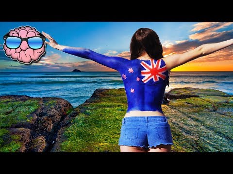 Top 10 AMAZING Facts About NEW ZEALAND