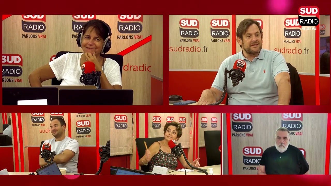 Fonds Marianne / Prières musulmanes à l'école à Nice / Hymne algérien