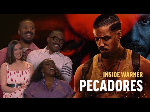 Entrevistas con el cast de Pecadores | Inside Warner