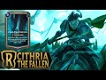 VAULTS OF HELIA IS NOW VIABLE! Lucian Kalista Cithria Deck - Legends of Runeterra Patch 2.7 - Ranked