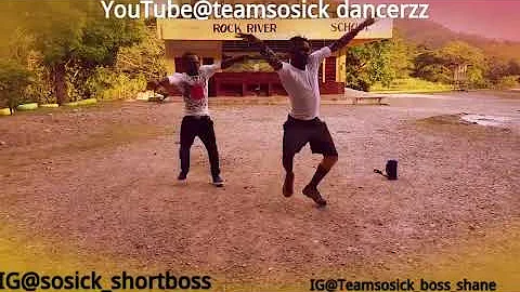 Masicka - greatness choreography by teamsosick dancerzz(team sosick dancers )