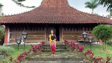 VIDEO PENDEK TARI GAMBYONG | TARI TRADISIONAL