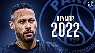 Neymar Jr ● King Of Dribbling Skills ● 2021/22 | HD