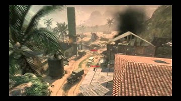 Spawn Tomahawk on Crisis Search and Destroy HD