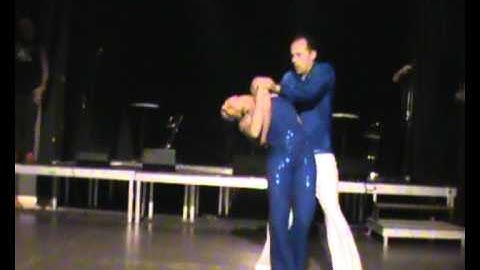 2nd International zouk congress Berlin 2011 Vanderlei & Emelie