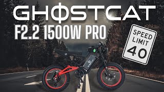 Get Your Hands on Ghostcat F2.2 1500 Pro