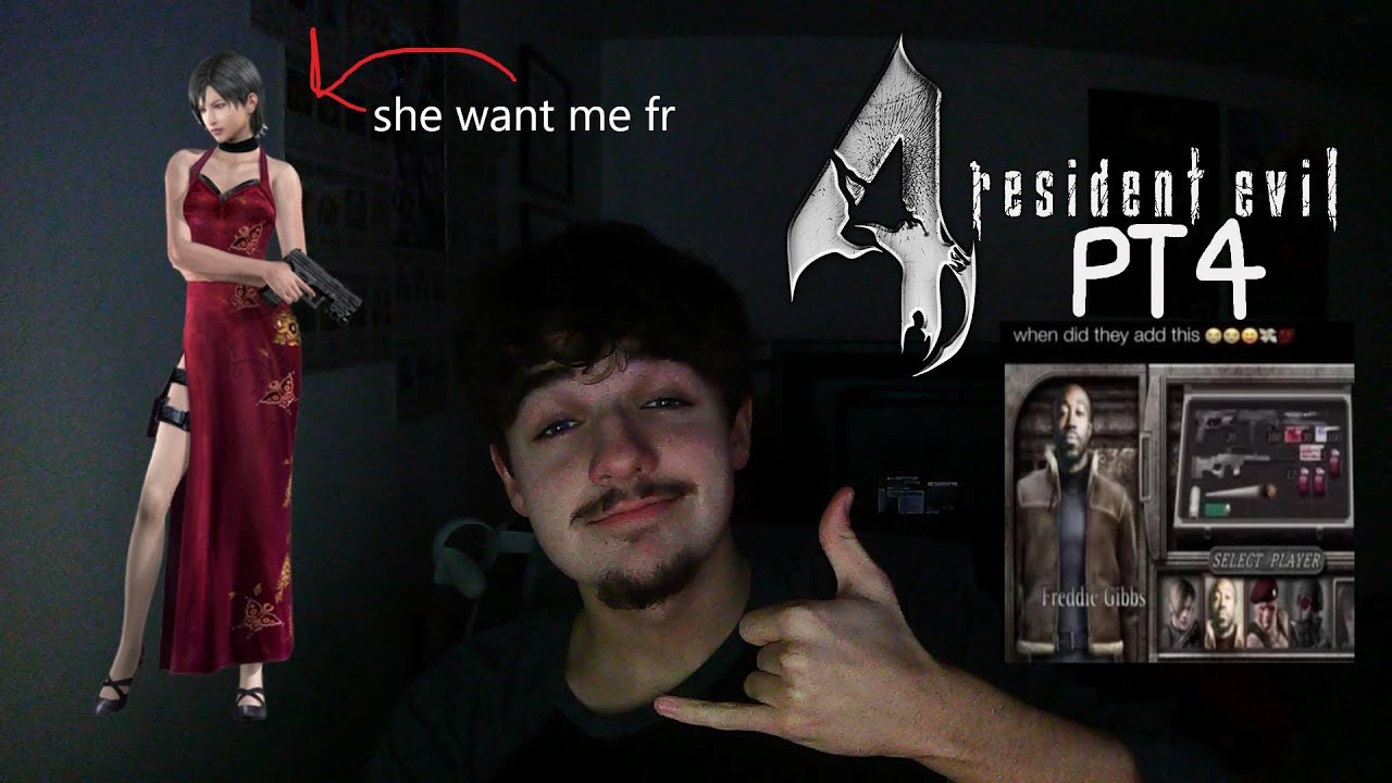 resident evil 4 pt 4