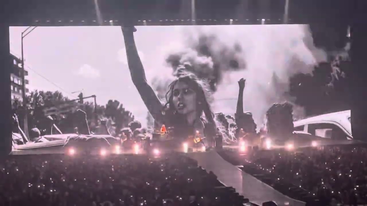 Indochine - Le chant des cygnes (Lyon 17/10/25)