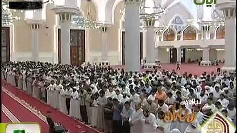 الصوت العذب لقارئ اليمن الشيخ فارس عباد مبكي جدا