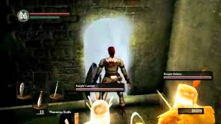 Dark Souls Movie Code 09056 Page 337 Knight Lautrec Of Charim