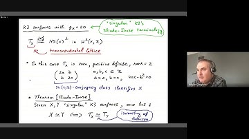 Adrian Clingher - On K3 Surfaces of High Picard Rank