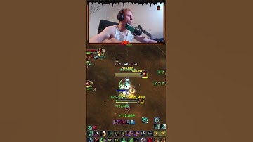 WW Monk ONESHOT 100-0  #worldofwarcraft