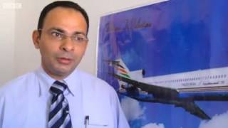 Palestinian Airlines take off again