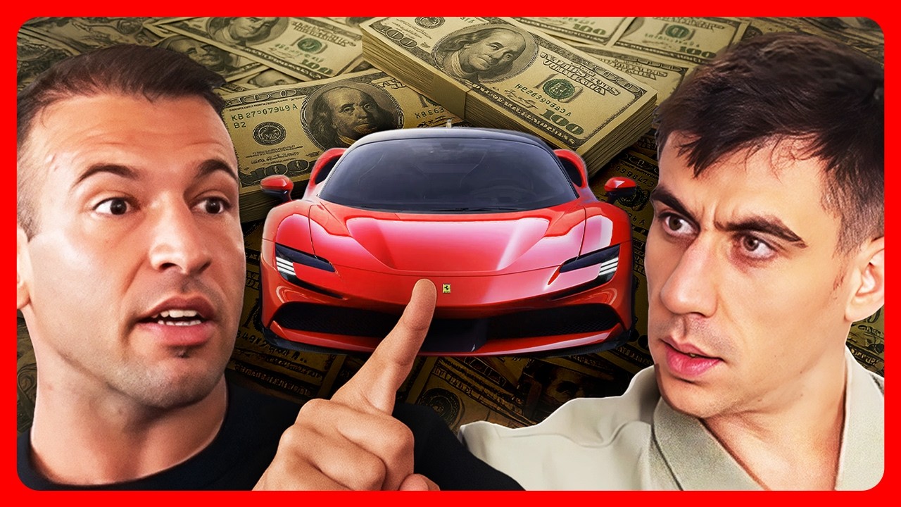 Ρώτησα τον Chris Kogia για τα λεφτά...