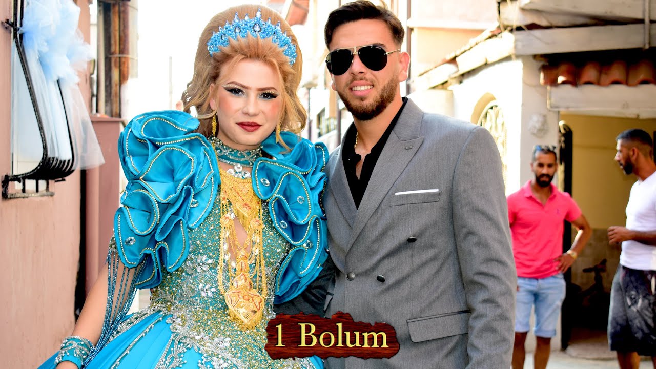 Nermin ile isko Barışmak töreni (1 BOLUM)  01/08/2023