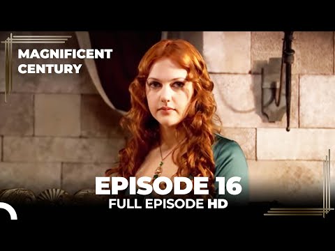 Magnificent Century Episode 16 | English Subtitle