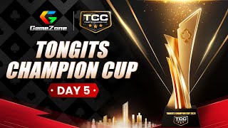 Tongits Champion Cup 2024 Day 5 Livestream screenshot 4