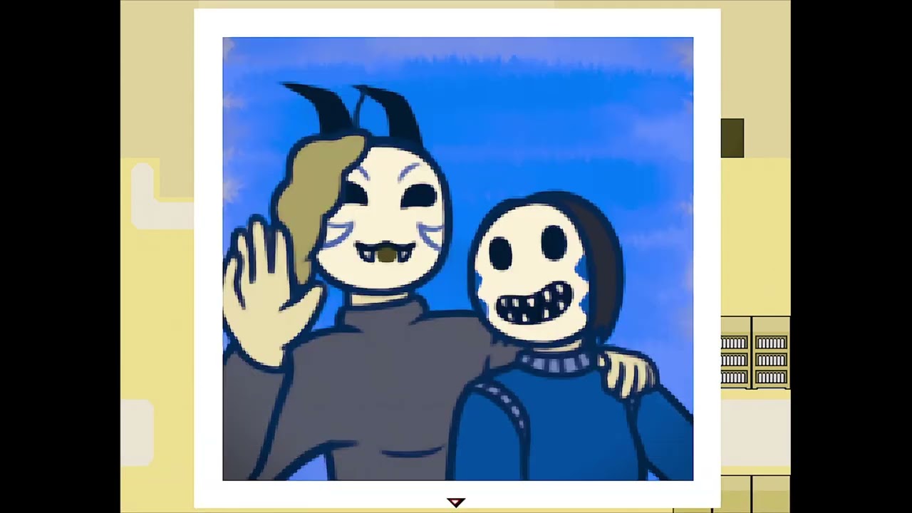 Lost Cause (Bad Endings) [ RPG Maker game ]