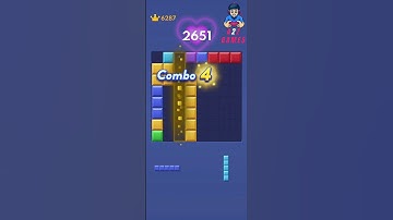 best block Blast Game|Tetris Games 🎯#blockblast #tetris #tetris99 #gameplay #shorts #onlinegames