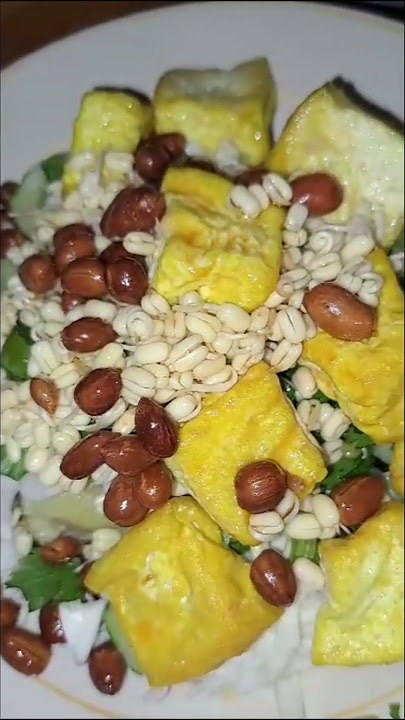Lontong Tahu Cobain Deh Enak Banget