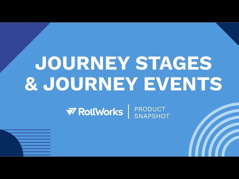 📍Know Where B2B Sales Leads Are with Journey Stages & Events