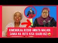 GUMZO RECHO BILA UOGA AWAITA MALAYA SAMIA NA RUTO KISA KAURI HIZI 