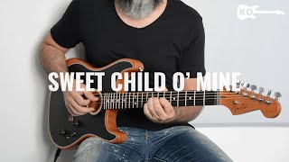 Guns N' Roses - Sweet Child O' Mine - Acoustic Guitar Cover by Kfir Ochaion - Fender Acoustasonic