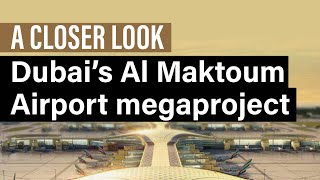 A Closer Look: Dubai's Al Maktoum Airport megaproject announcement