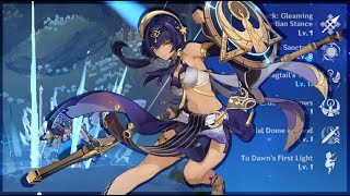 Levelling the Golden Vow [Genshin Impact]